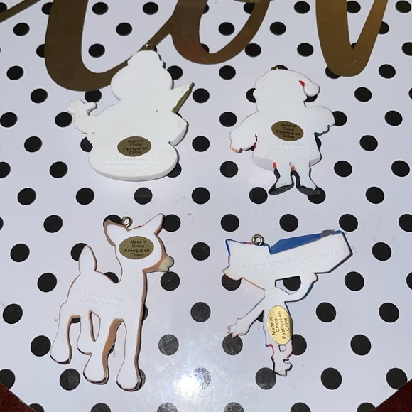 Rare Rudolph/Misfit Ornament Lot! - Picture 6 of 6